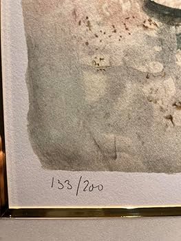 Amazon.co.jp: BERNARD CHAROYベルナールシャロワ リトグラフ